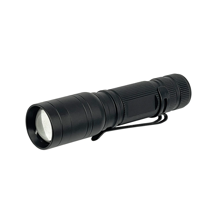 Vad gör Mini Portable Zoom LED-ficklampa till det ultimata valet för vardags- och utomhusbruk?