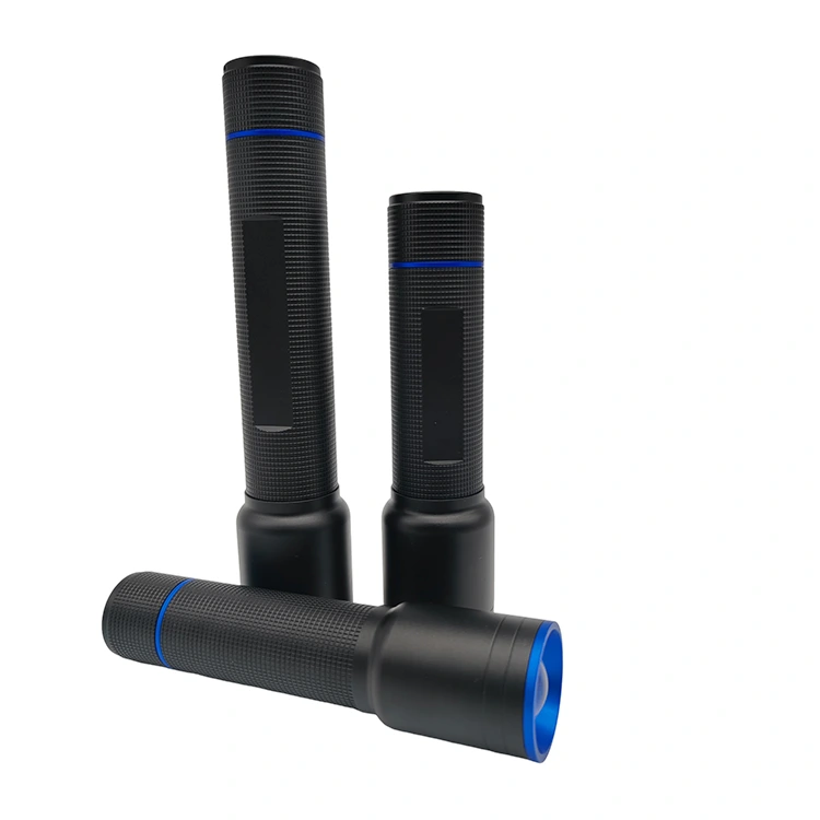 Hög effekt ficklampa