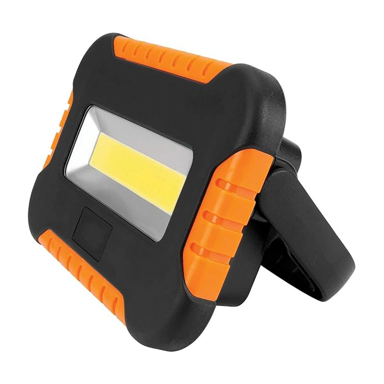 500lm Plastic COB Work Light 