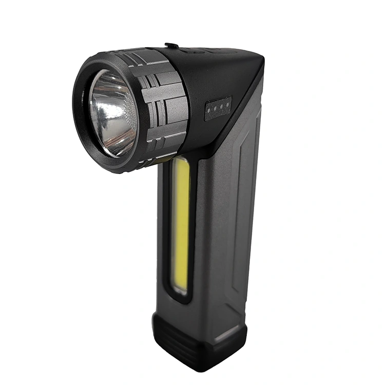 Rotating Foldable Rechargeable High Brightness
