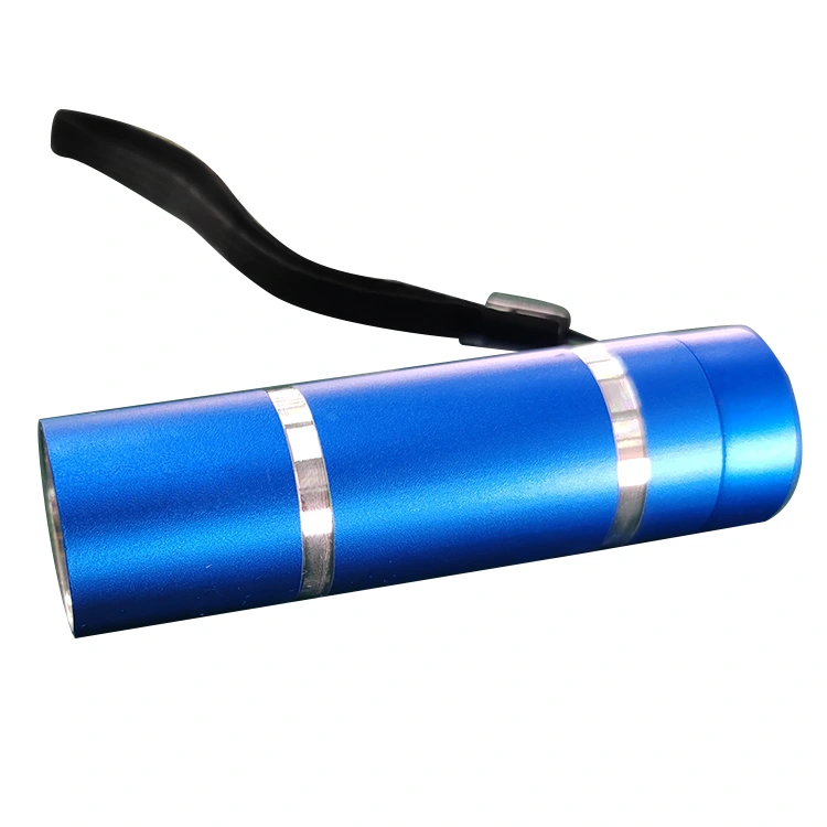 Mini LED reklamficklampa ficklampa 1W 70 Lumen